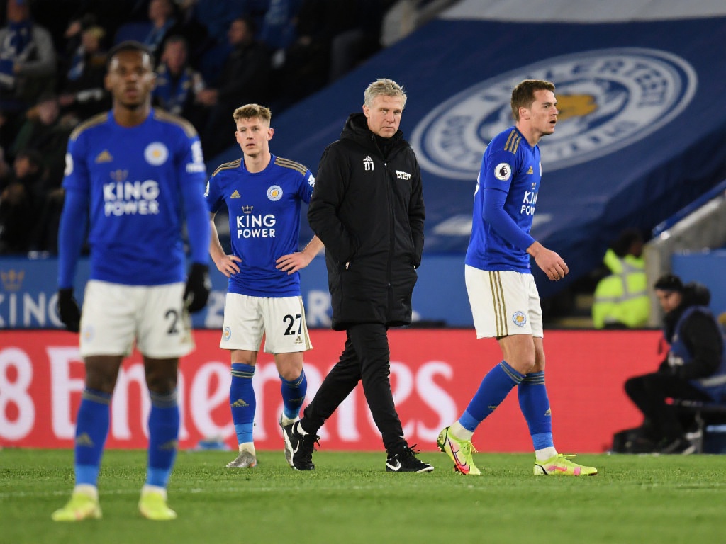 莱斯特城主场8连败零进球，创英超最惨纪录