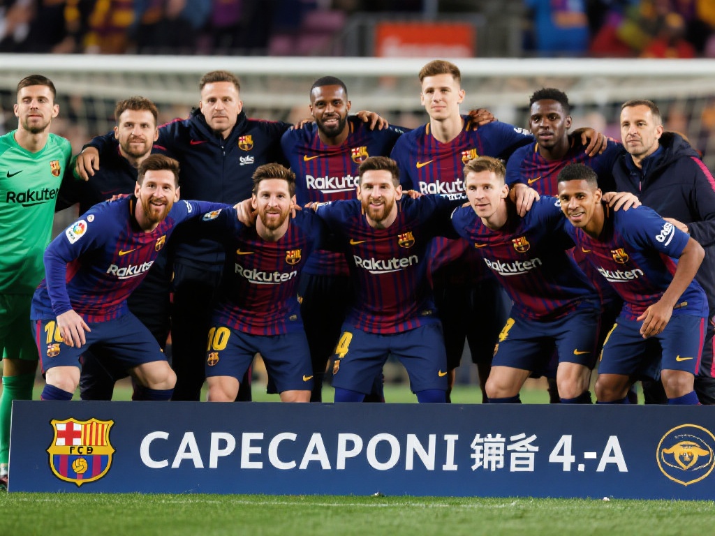 巴萨42年神迹！赛季横扫皇马闯16轮不败