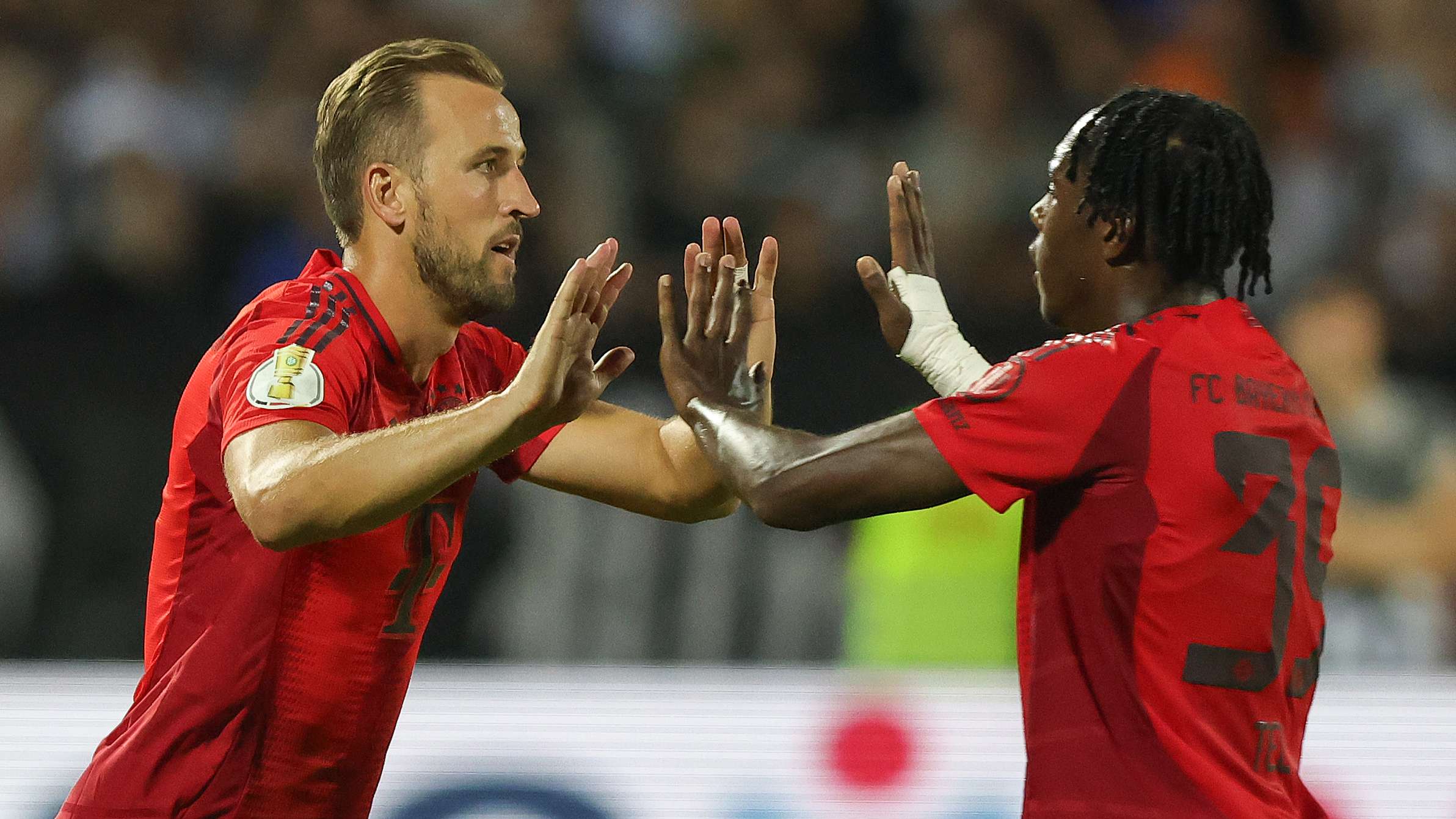 韓國球員傳統操作！韓國國奧球員輸球後拒絕握手.