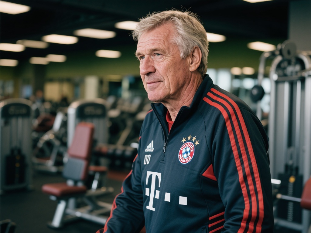 海因克斯：足球热情已消退，更愿意去健身房