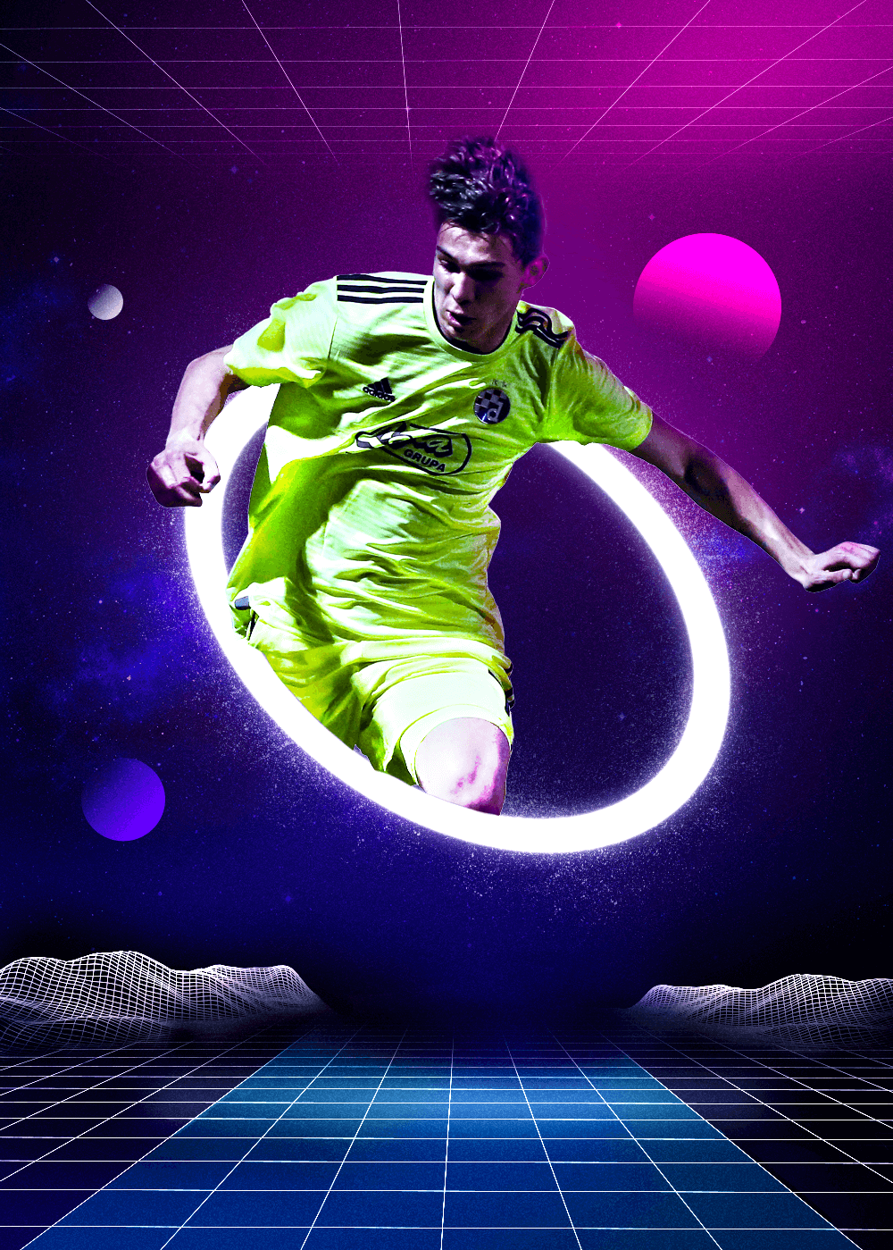 澳洲华裔高尔夫天才小将被球砸中，左眼失明.