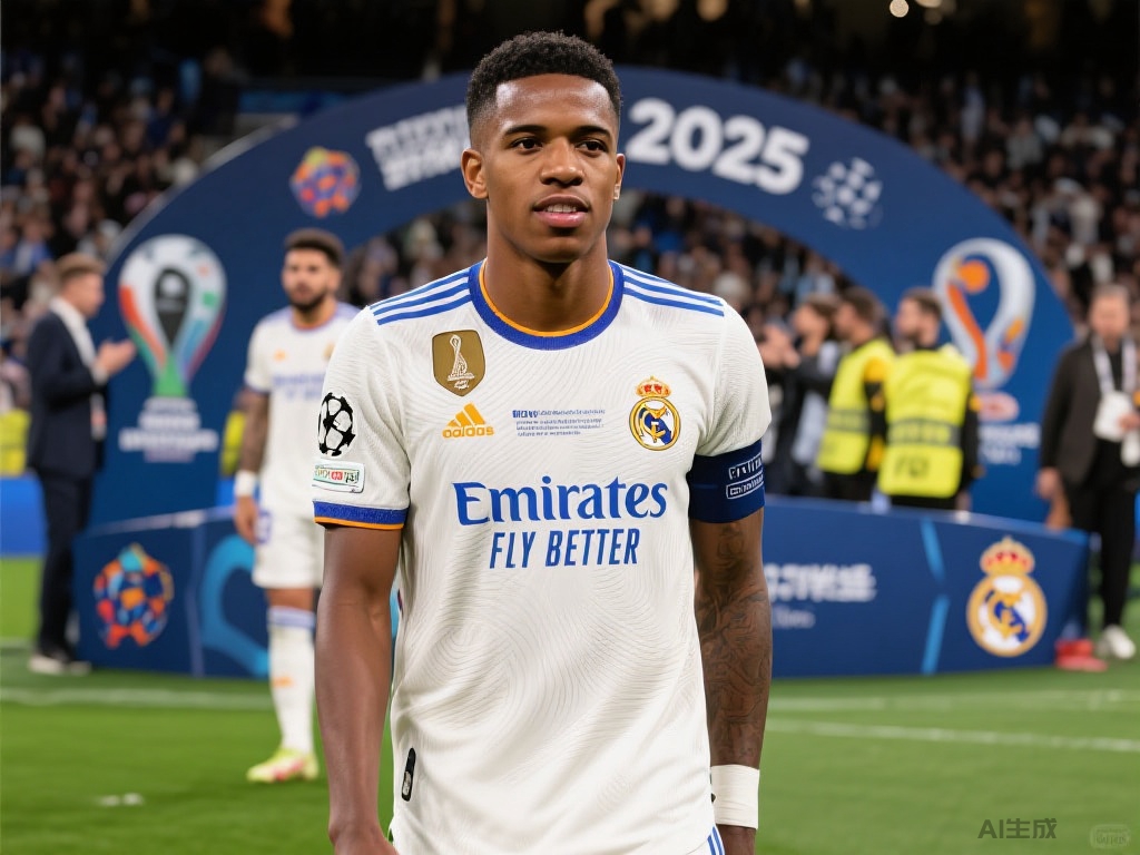 皇马确认：将按计划出战2025年FIFA全新世俱杯