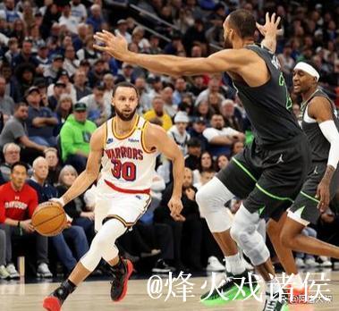 库里31+8压制爱德华兹28分 勇士险胜森林狼重回西部第十