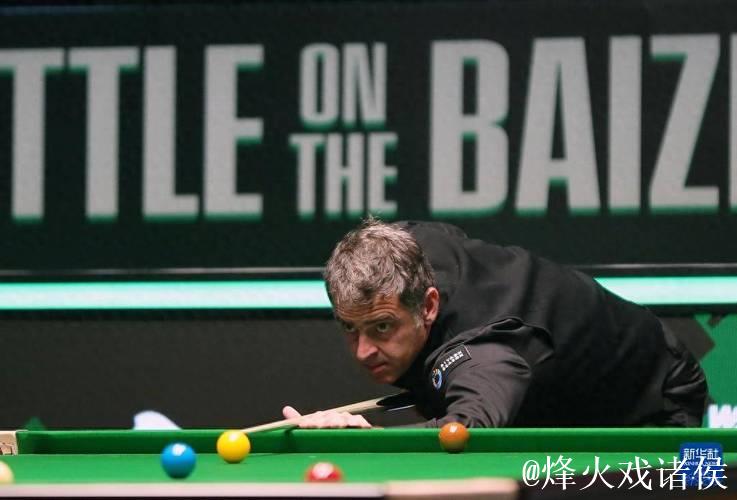 罗伯逊10-9力克奥沙利文 问鼎斯诺克沙特大师赛冠军 罗伯逊10-9力克奥沙利文 问鼎斯诺克沙特大师赛冠军