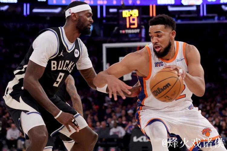 布伦森狂砍44分尼克斯横扫雄鹿 掘金上演逆转好戏击败独行侠 布伦森狂砍44分尼克斯横扫雄鹿 掘金上演逆转好戏击败独行侠