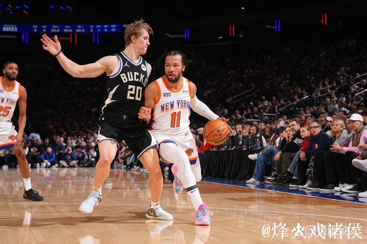 布伦森狂砍44分尼克斯横扫雄鹿 掘金上演逆转好戏击败独行侠 布伦森狂砍44分尼克斯横扫雄鹿 掘金上演逆转好戏击败独行侠