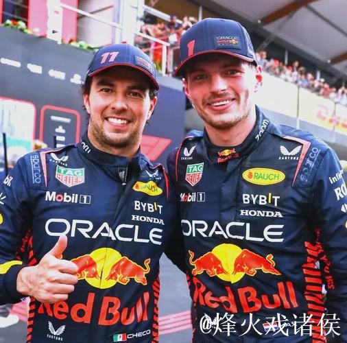 F1红牛车队与红牛二队揭晓下赛季车手阵容