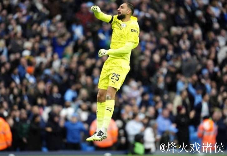 英超-多纳鲁马神勇发挥 曼城客场1-2惜败纽卡斯尔 英超-多纳鲁马神勇发挥 曼城客场1-2惜败纽卡斯尔