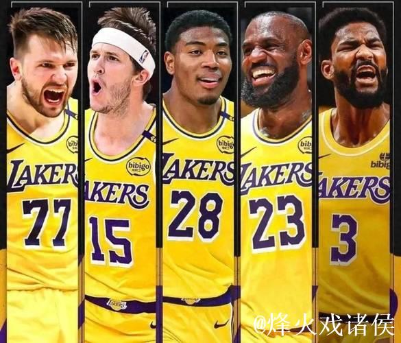 艾顿17+18统治内线 湖人11胜0负定律再续辉煌