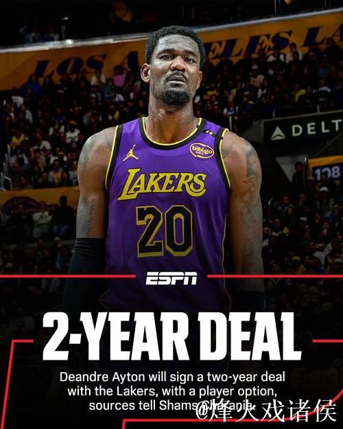 艾顿17+18统治内线 湖人11胜0负定律再续辉煌