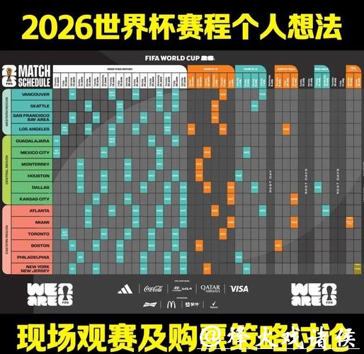 中国体育彩票2026世界杯:赛程赛况全方位解读 中国体育彩票2026世界杯:赛程赛况全方位解读